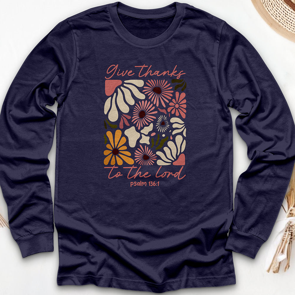Give Thanks Tee