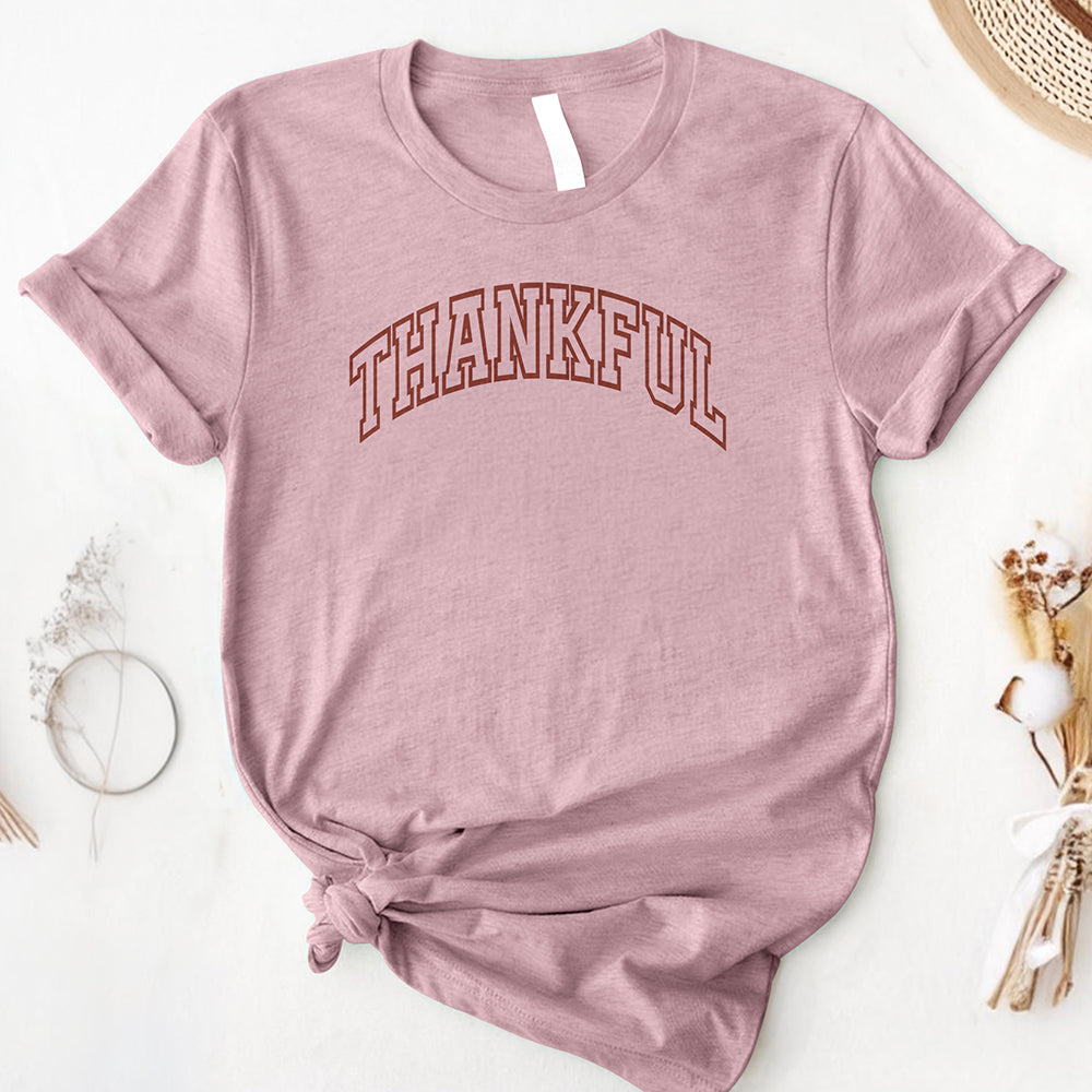 Simply Thankful Tee
