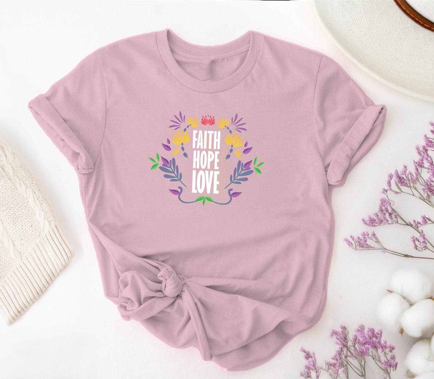 Faith Hope Love