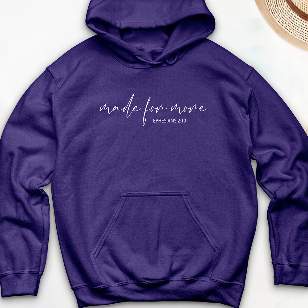Made for More Hooded Sweatshirt