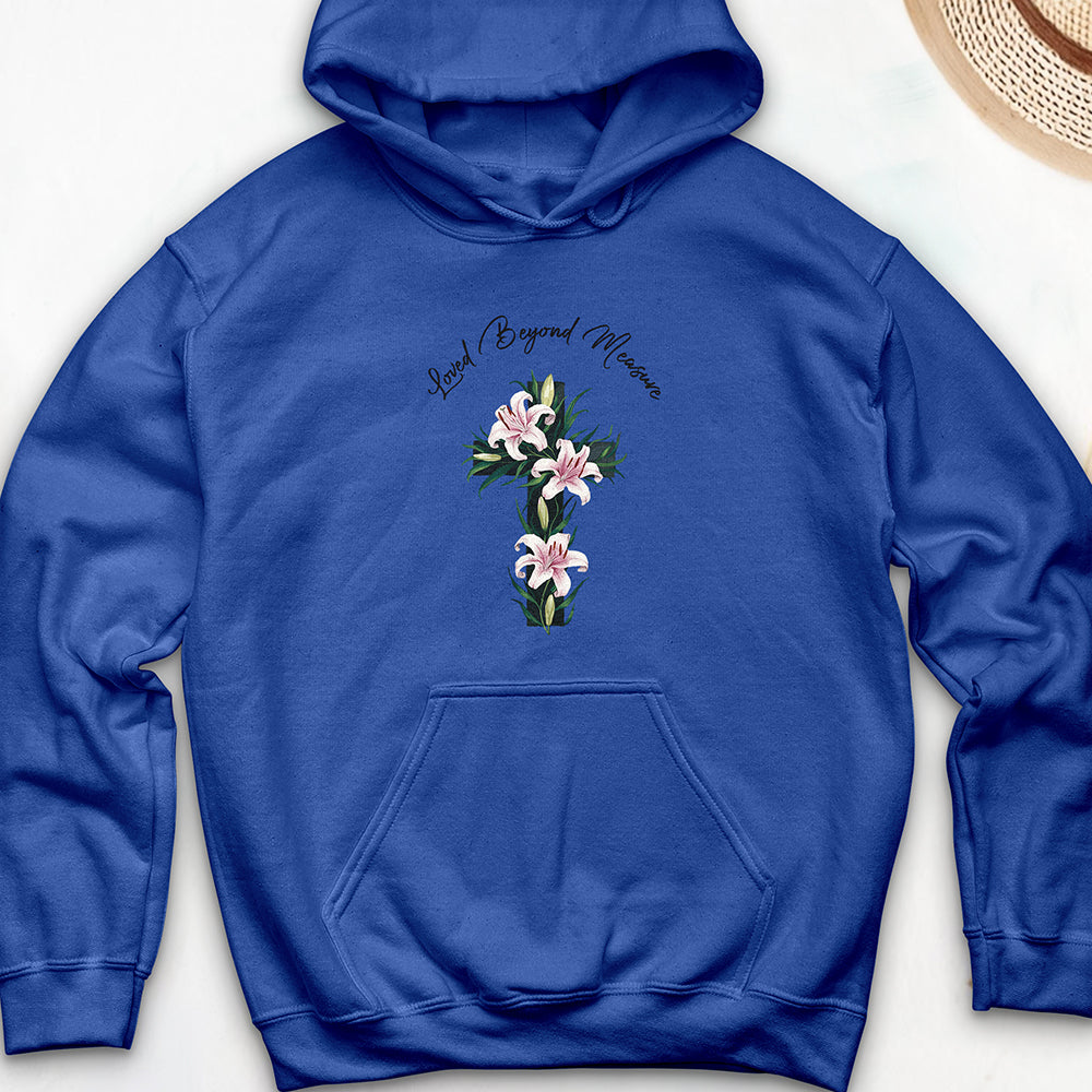 Loved Beyond Measure Hooded Sweatshirt