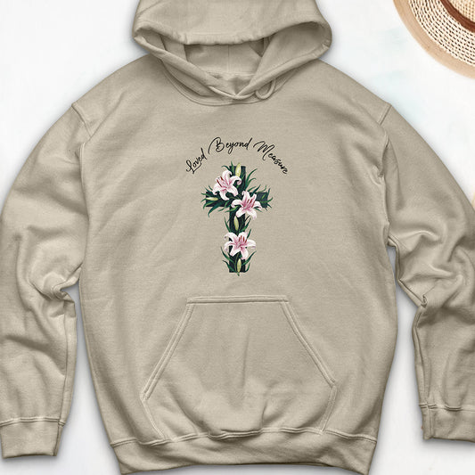 Loved Beyond Measure Hooded Sweatshirt