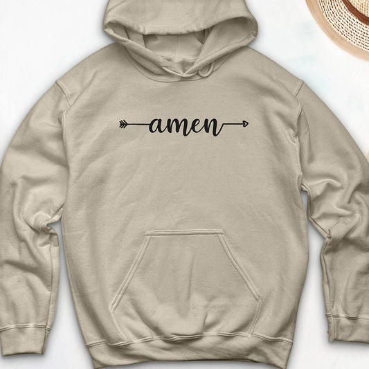 Amen Hooded Sweatshirt