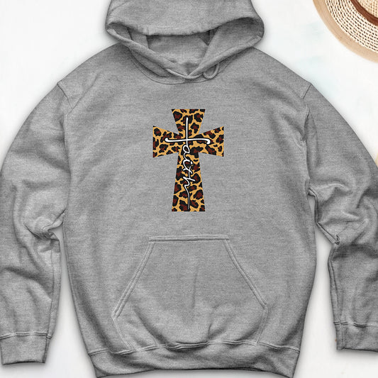 Faith 2 Hooded Sweatshirt
