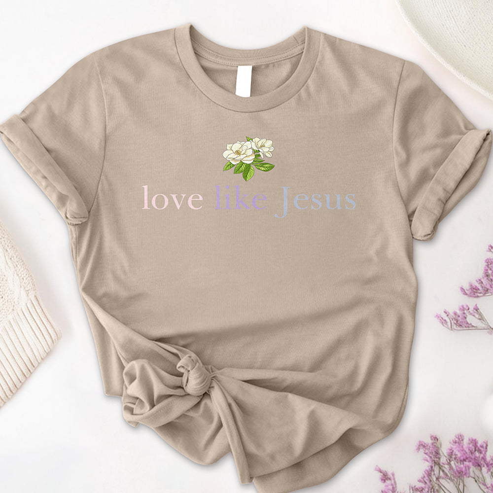 Jesus Love Tee
