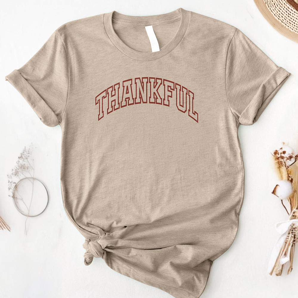 Simply Thankful Tee