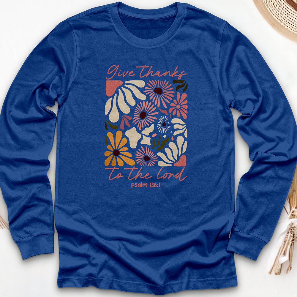 Give Thanks Tee