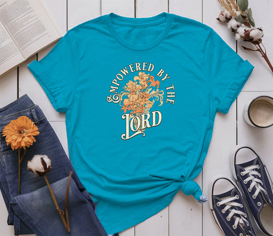 Empowered by the LORD