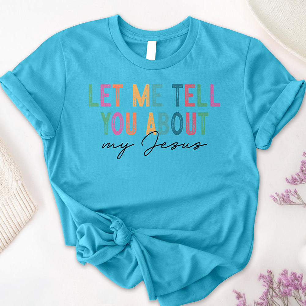 My Jesus Story Tee