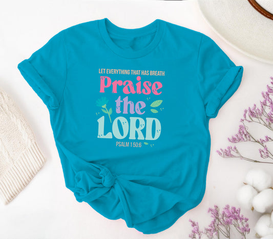 Praise The Lord