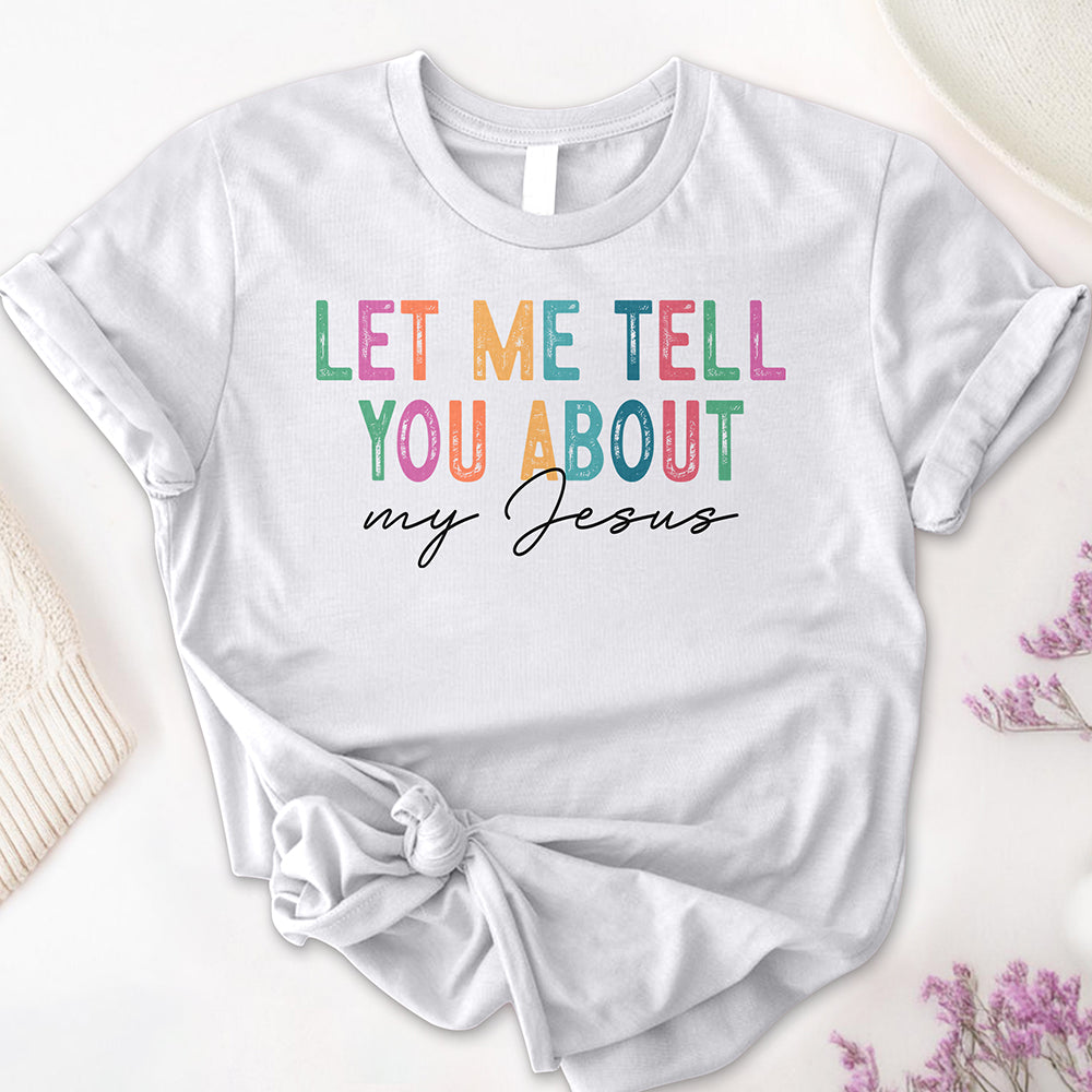 My Jesus Story Tee