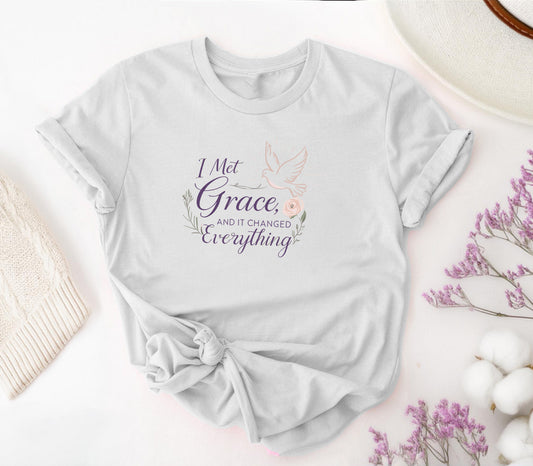 I Met Grace, and It Changed Everything