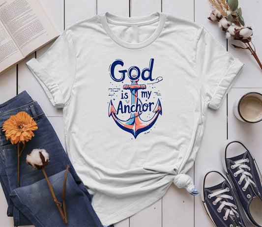 God Is My Anchor