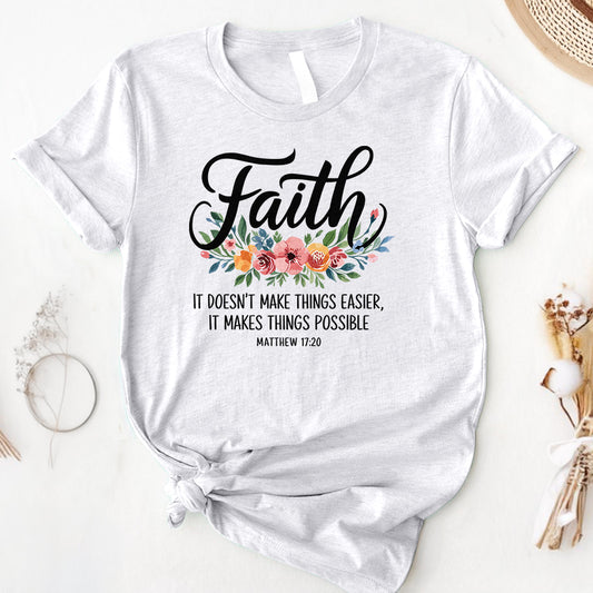 Faith Tee