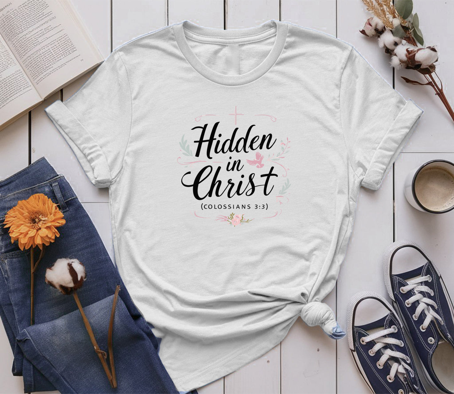 Hidden In Christ