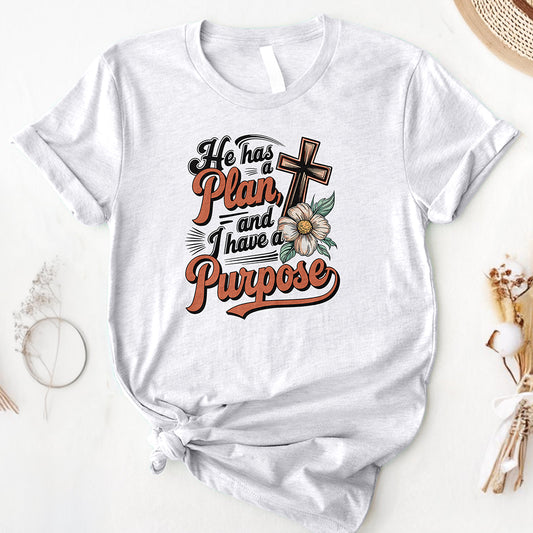 Purposeful Plan Comfort Tee