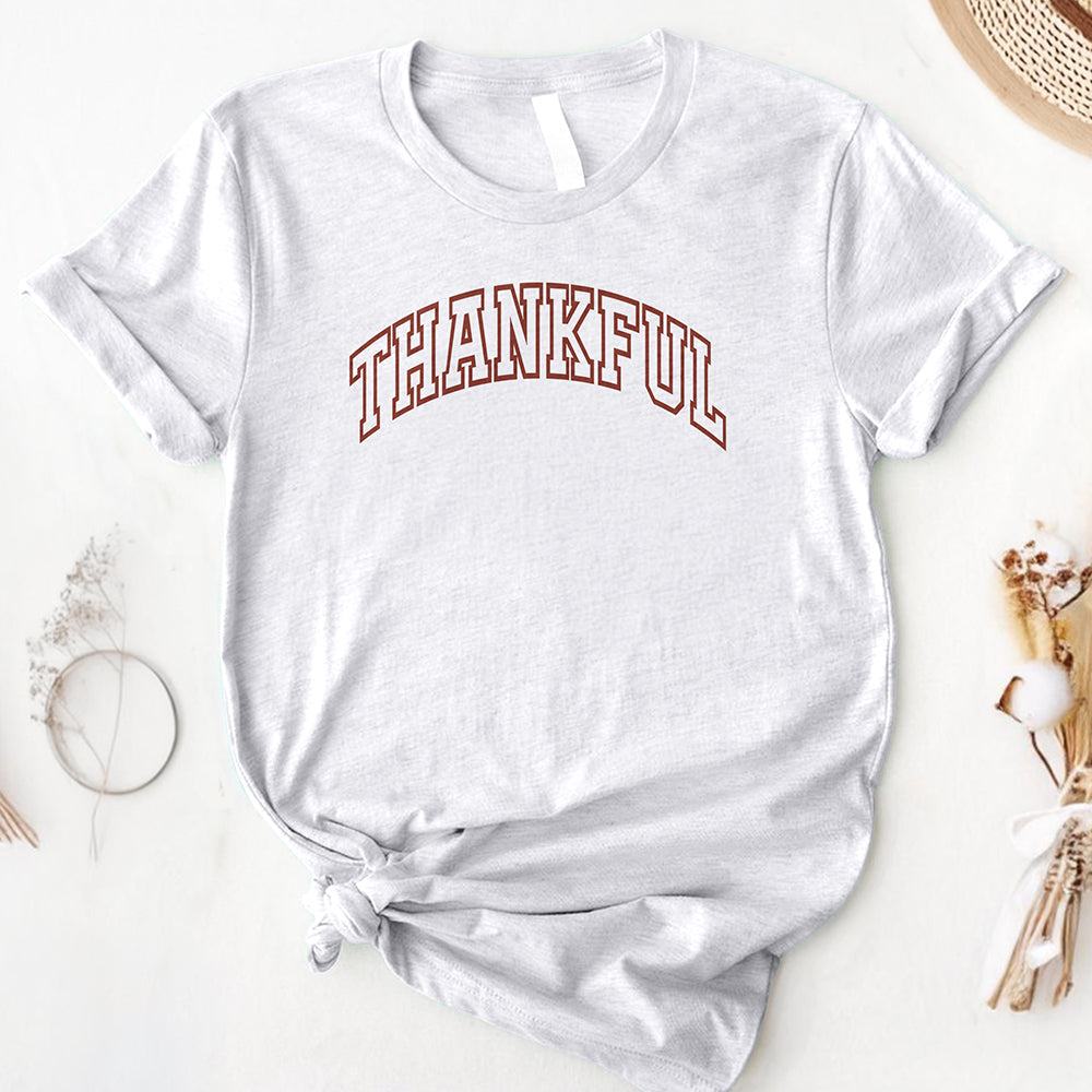 Simply Thankful Tee