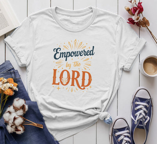 Empowered by the LORD