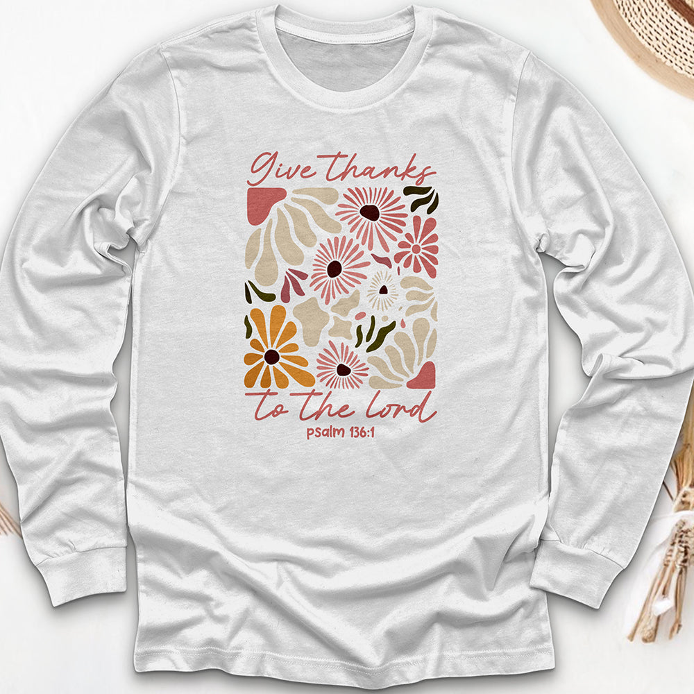Give Thanks Tee