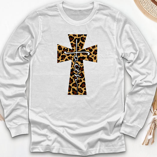Faith 2 Long Sleeve Tee
