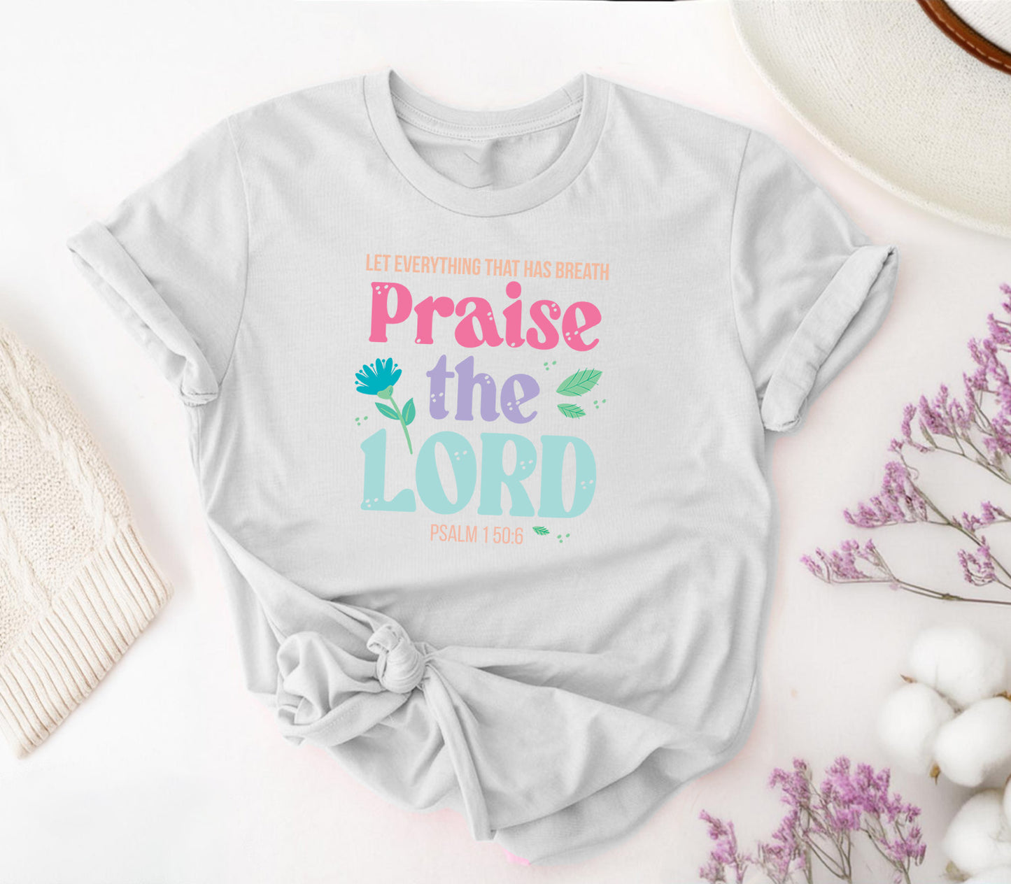 Praise The Lord